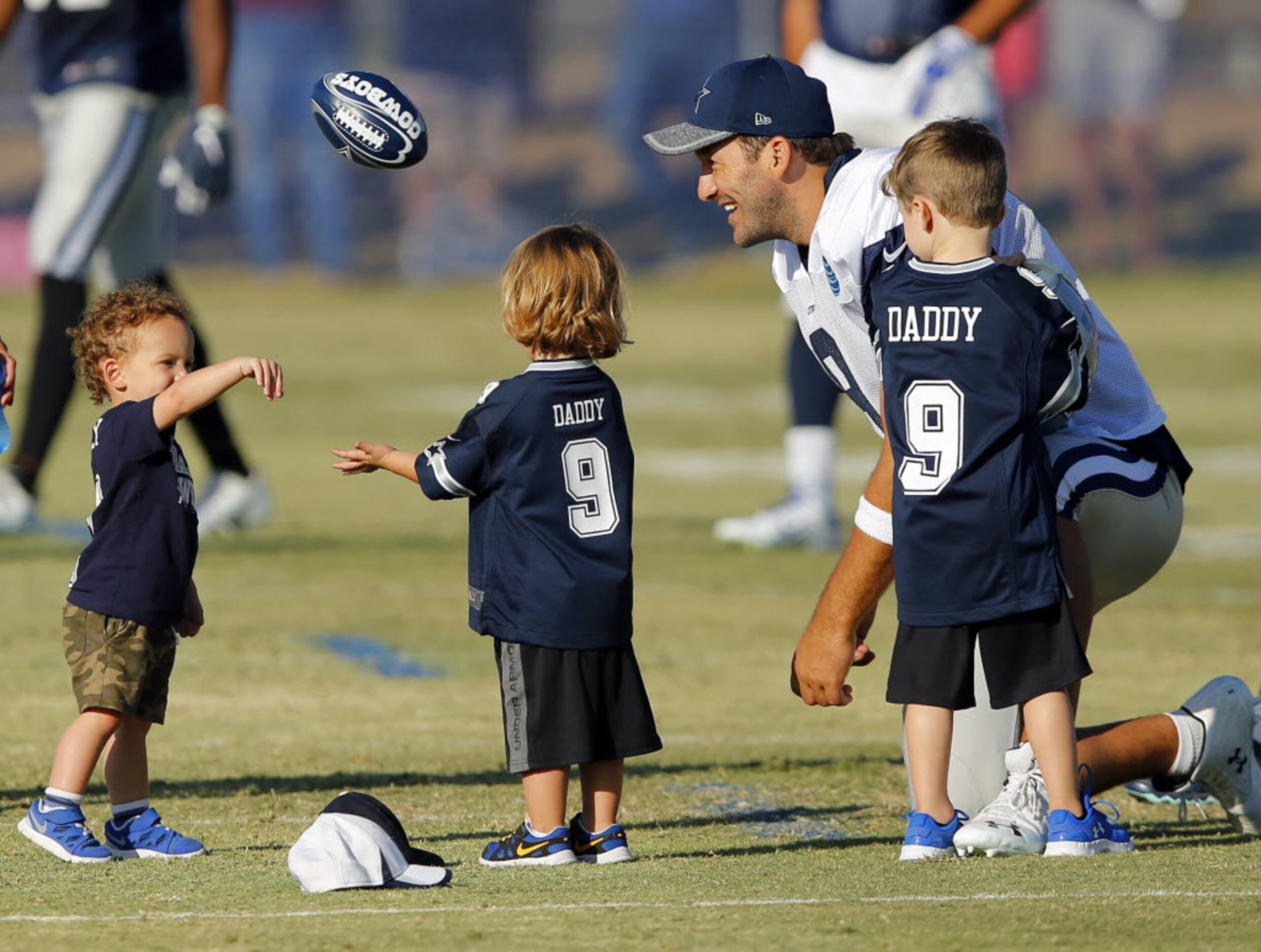 Like Father Like Son Dallas Cowboys Shirt