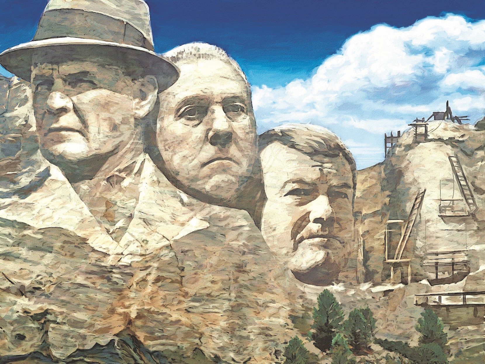 Denver Broncos all-time Mount Rushmore - Page 5