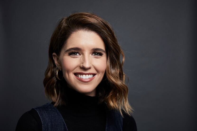 Katherine Schwarzenegger Pratt will discuss "The Gift of Forgiveness" on Tuesday at the...
