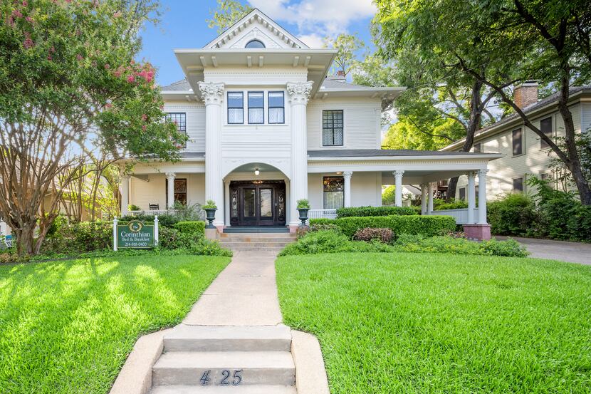 Take a look at the home at 4125 Junius St. in Dallas.