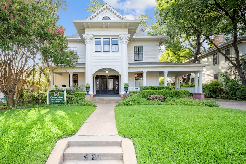 Take a look at the home at 4125 Junius St. in Dallas.