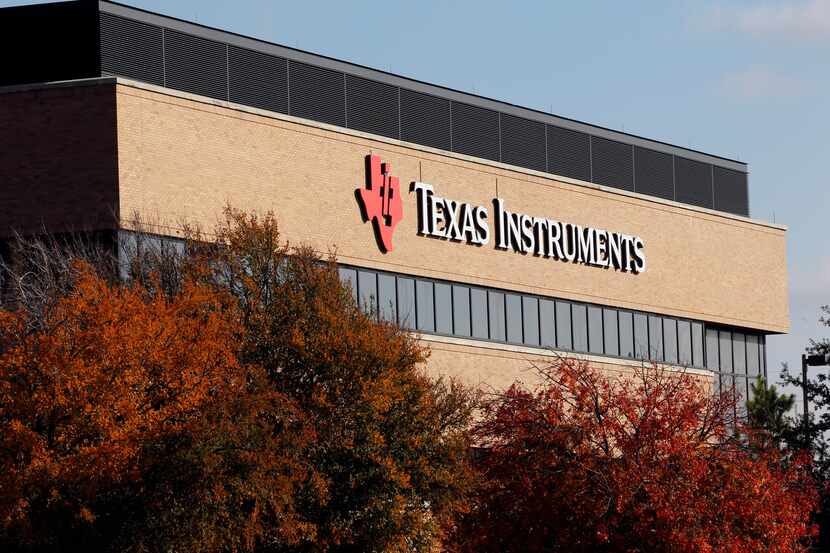 Officials with Dallas-based Texas Instruments noted that the company is not leaving any...