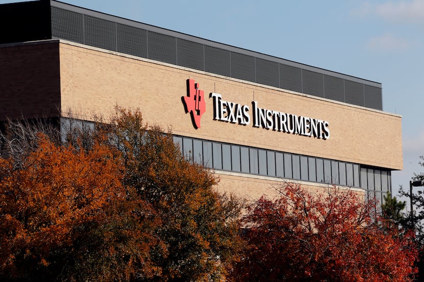 
Texas Instruments’ profit rose for 2014: up 30 percent to $2.82 billion, or $2.57 a share,...