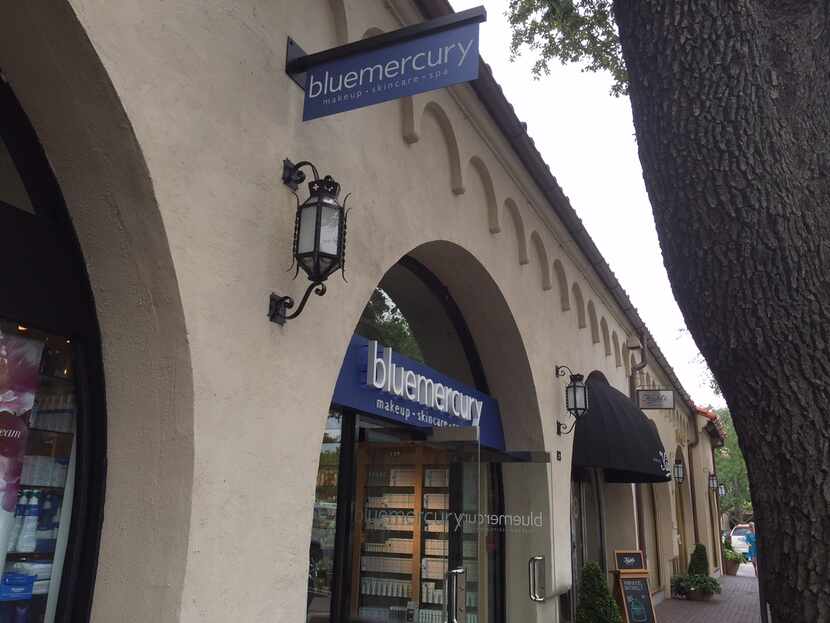 
Bluemercury opened in Highland Park Village in May 2015.

