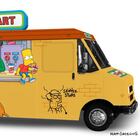 Simpsons' Kwik-E-Mart Truck Will Sling Squishees at SXSW - Eater