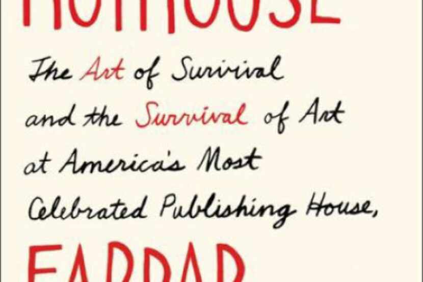 "Hothouse: The Art of Survival and the Survival of Art at America's Most Celebrated...