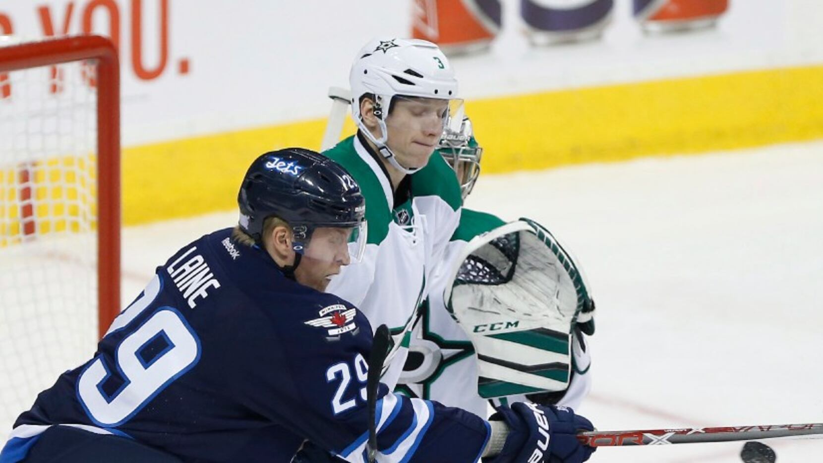  NHL Winnipeg Jets Patrik Laine Player Replica : Sports &  Outdoors