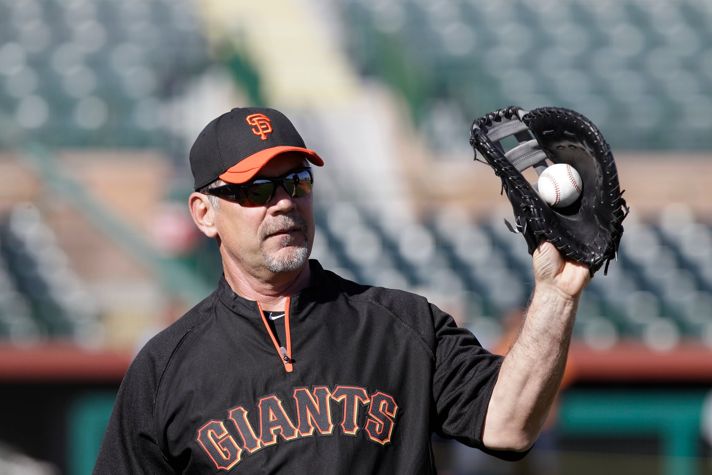 MLB News: San Francisco Giants Coach Makes Baseball History