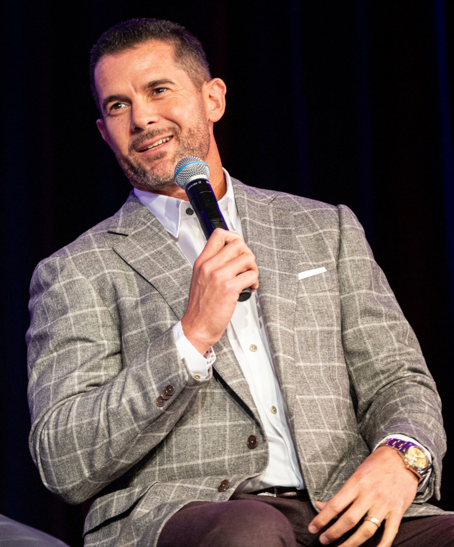 Former Texas RangersÃ player Michael Young talks about his favorite Globe Life Park memory...