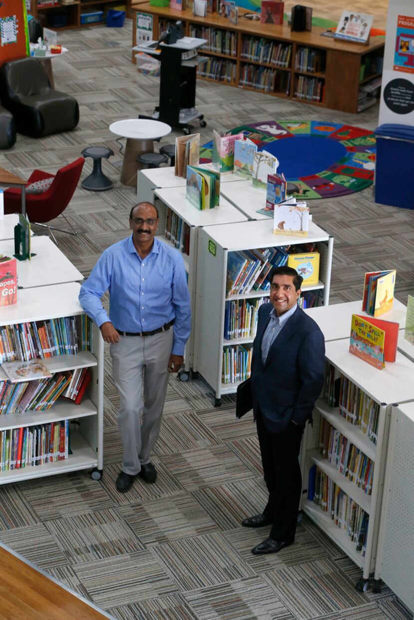 The Coppell school board soon will have its first Indian American trustee — either...