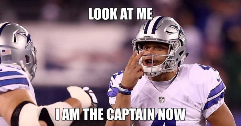 The 15 funniest memes of Cowboys' win over Bengals, including Dak Prescott  the hunter