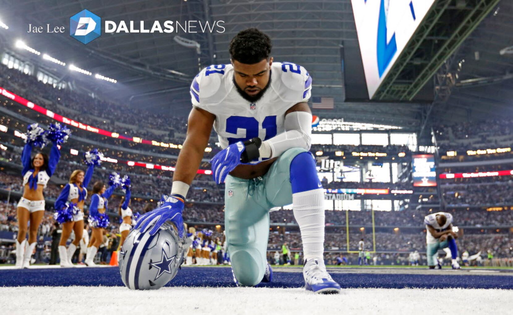 Top 10: Where Zeke Fits on Dallas All-Time RB List