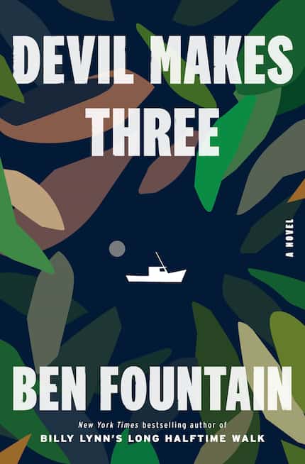 "Devil Makes Three" by Ben Fountain focuses on two Americans in Haiti in the tumultuous...