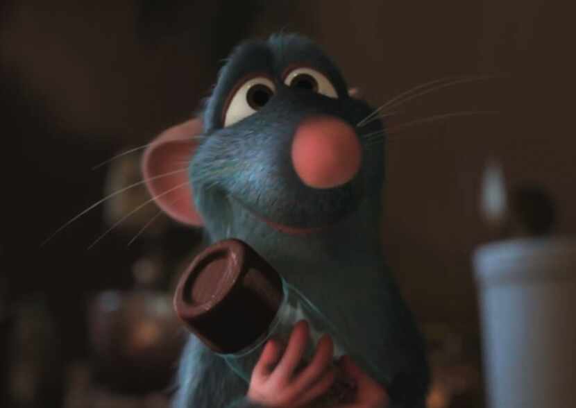 "Ratatouille" is one of 13 films whose music The Dallas Symphony Orchestra will present at...