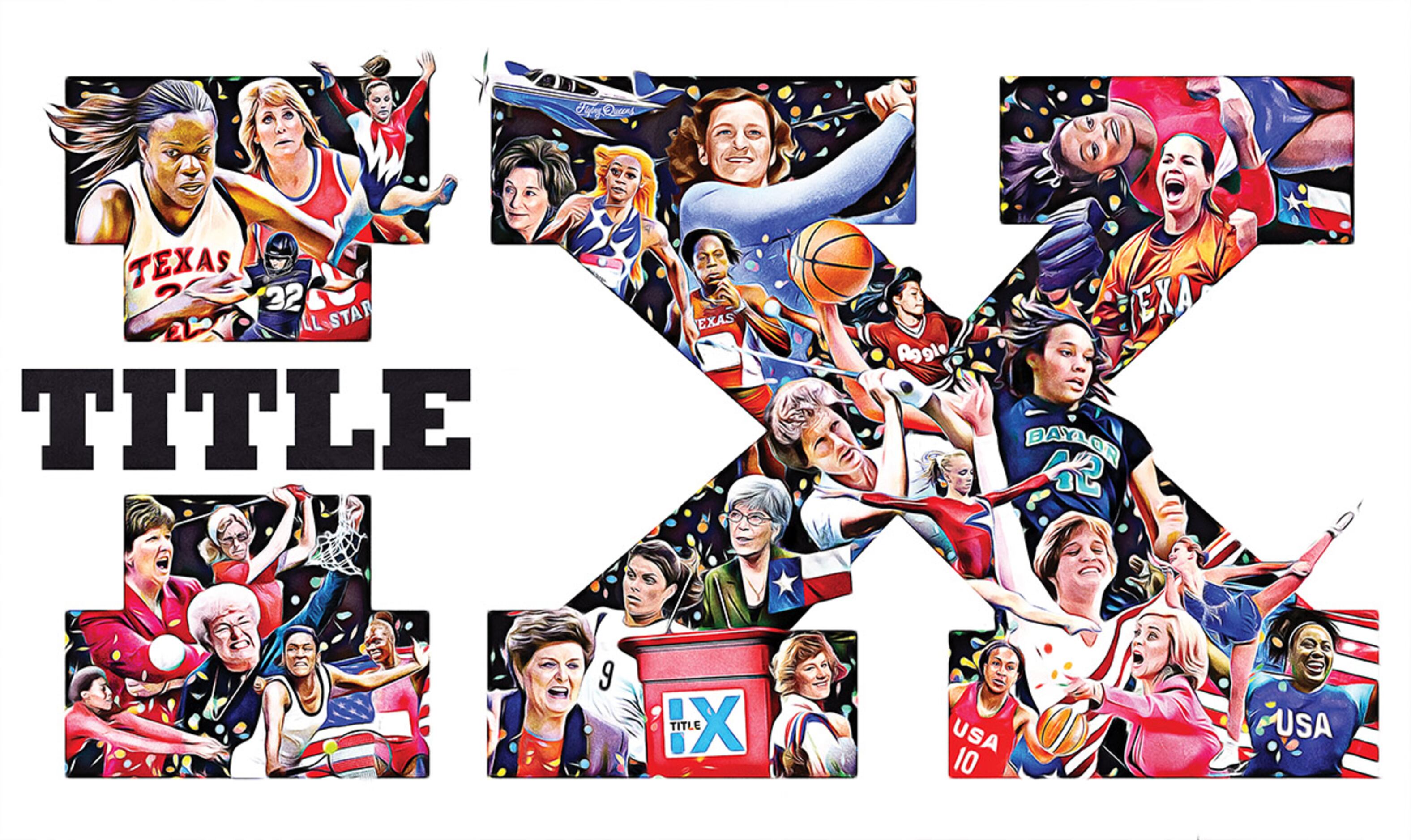 Title IX 50th Anniversary Town Hall Series - Women's Sports Foundation