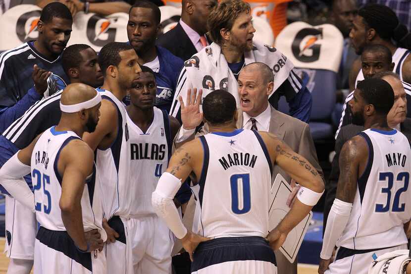 The Mavericks’ fall from the NBA’s sphere of relevance is pretty much complete, judging from...