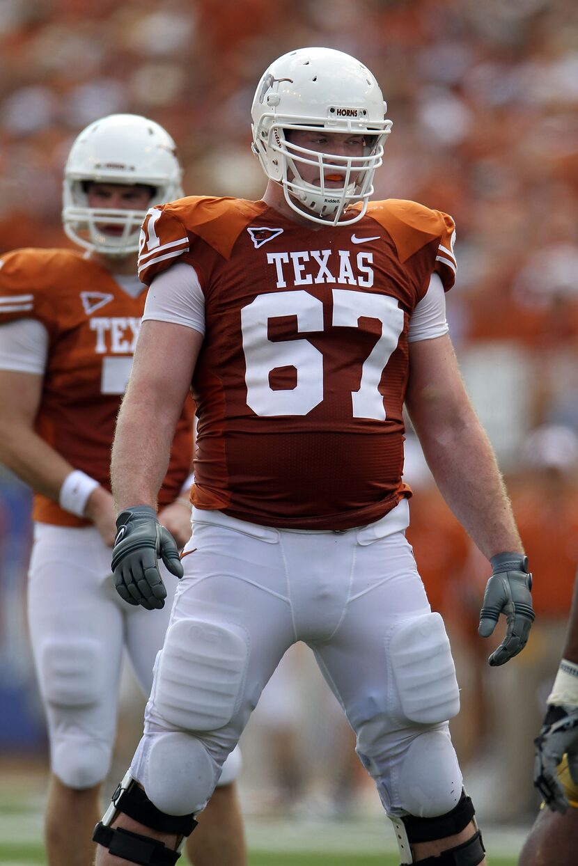 Thin at … offensive line: Mack Brown’s goal has been to have solid starters and backups at...