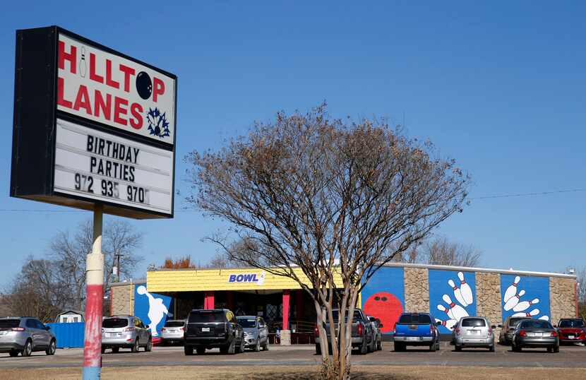 Hilltop Lanes received $63,240 in a PPP loan to help pay for its 20 workers. 