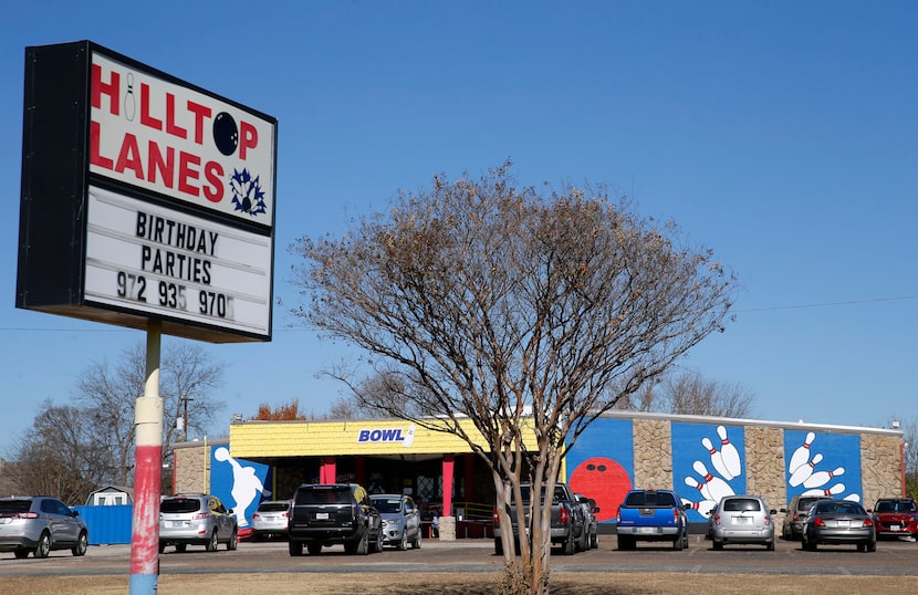 Hilltop Lanes received $63,240 in a PPP loan to help pay for its 20 workers. 