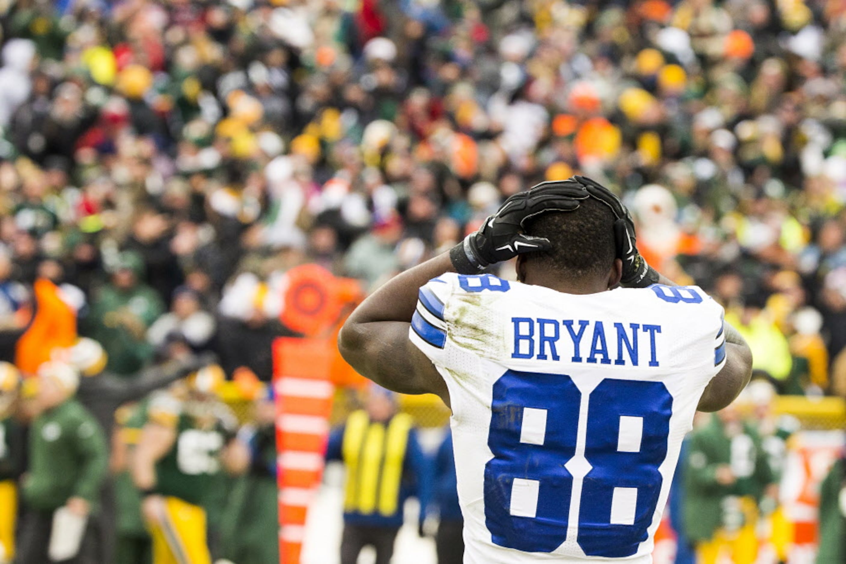 An Open Letter to: Dez Bryant - The Sports Column