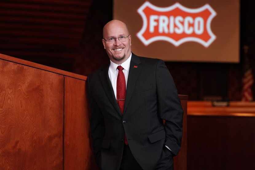 Bill Woodard has announced his decision to seek reelection for Frisco City Council Place 4.