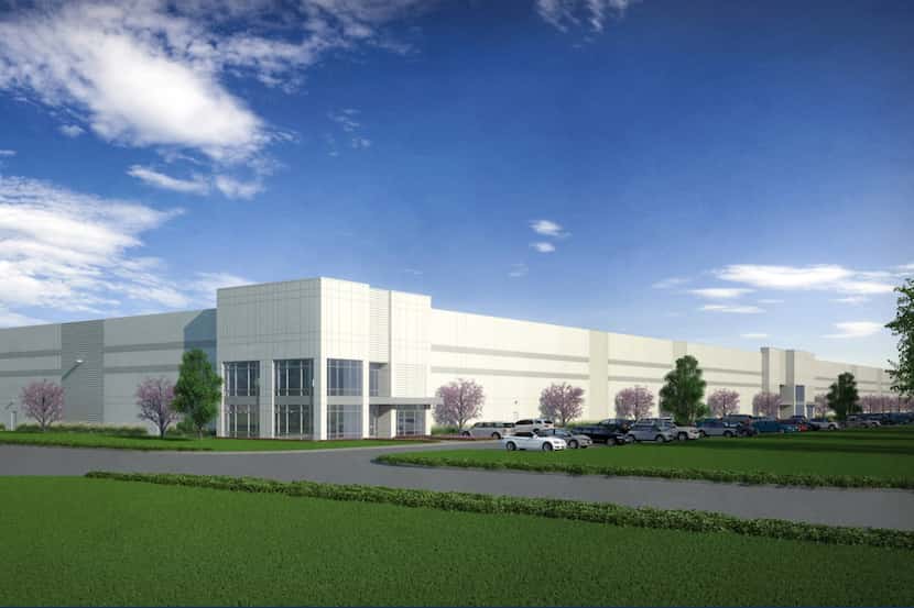 Walgreen's is planning a fulfillment center in the Alliance Northport Building 5 in Northlake.
