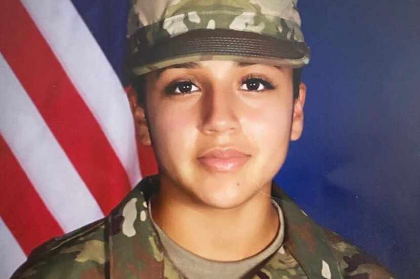 Originaria de Houston, Vanessa Guillén, una joven soldado de 20 años, desapareció en la base...