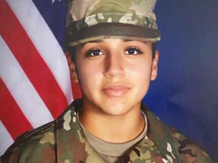 Originaria de Houston, Vanessa Guillén, una joven soldado de 20 años, desapareció en la base...
