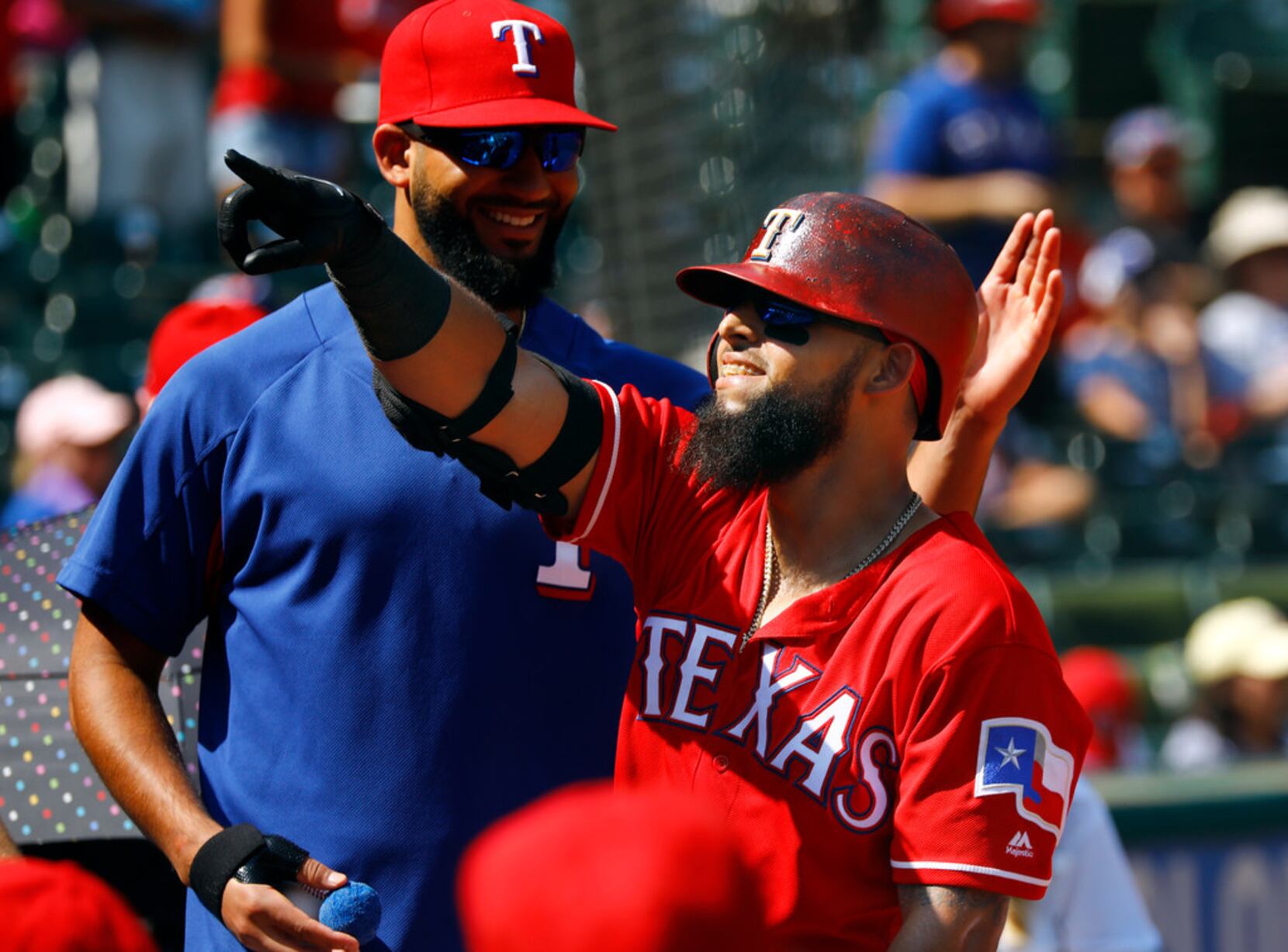 Rougned Odor may be the single most important player at Rangers