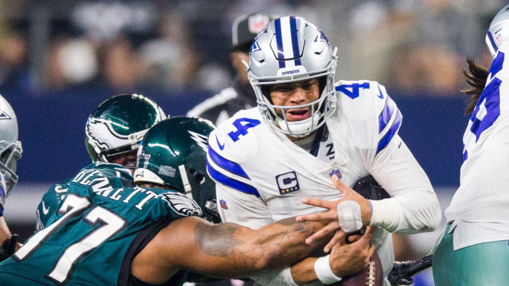 Cowboys-Eagles Final Score: 10 things learned from Philadelphia's