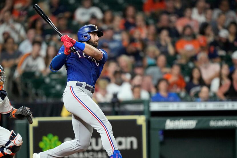 First Half Texas Rangers Review According to Joey Gallo's Face
