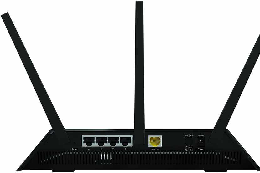 Your Wi-Fi router's signal can be helped if you work a bit on its placement