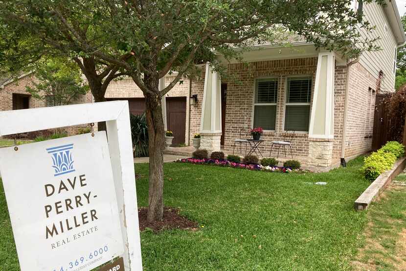 D-FW home sellers cleared an average $94,571 in the first quarter.