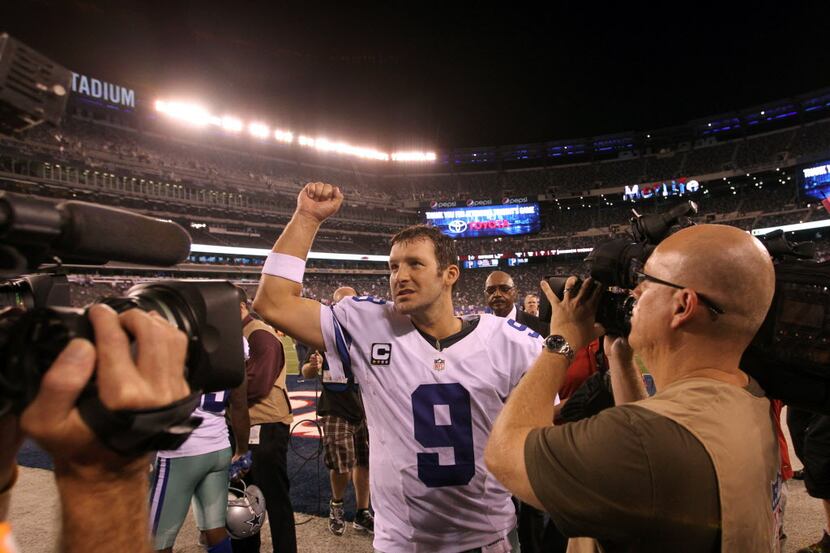 BREAKING DOWN THE COWBOYS' SCHEDULE: With the NFL's schedule released on Thursday night, the...