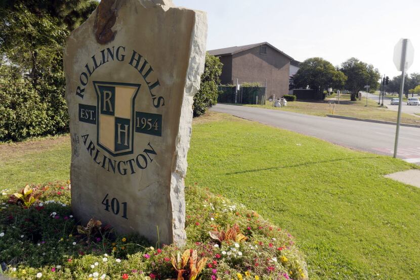 The Rolling Hills Country Club. Images captured Friday August 30, 2013. (Ron Baselice/ The...