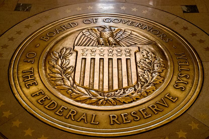 Federal Reserve Chair Jerome Powell said "we still have some ways to go" in the monetary...