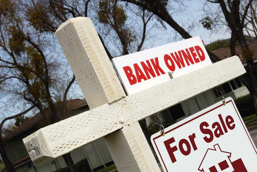 Millions of Americans saw their homes foreclosed on during the financial crisis.