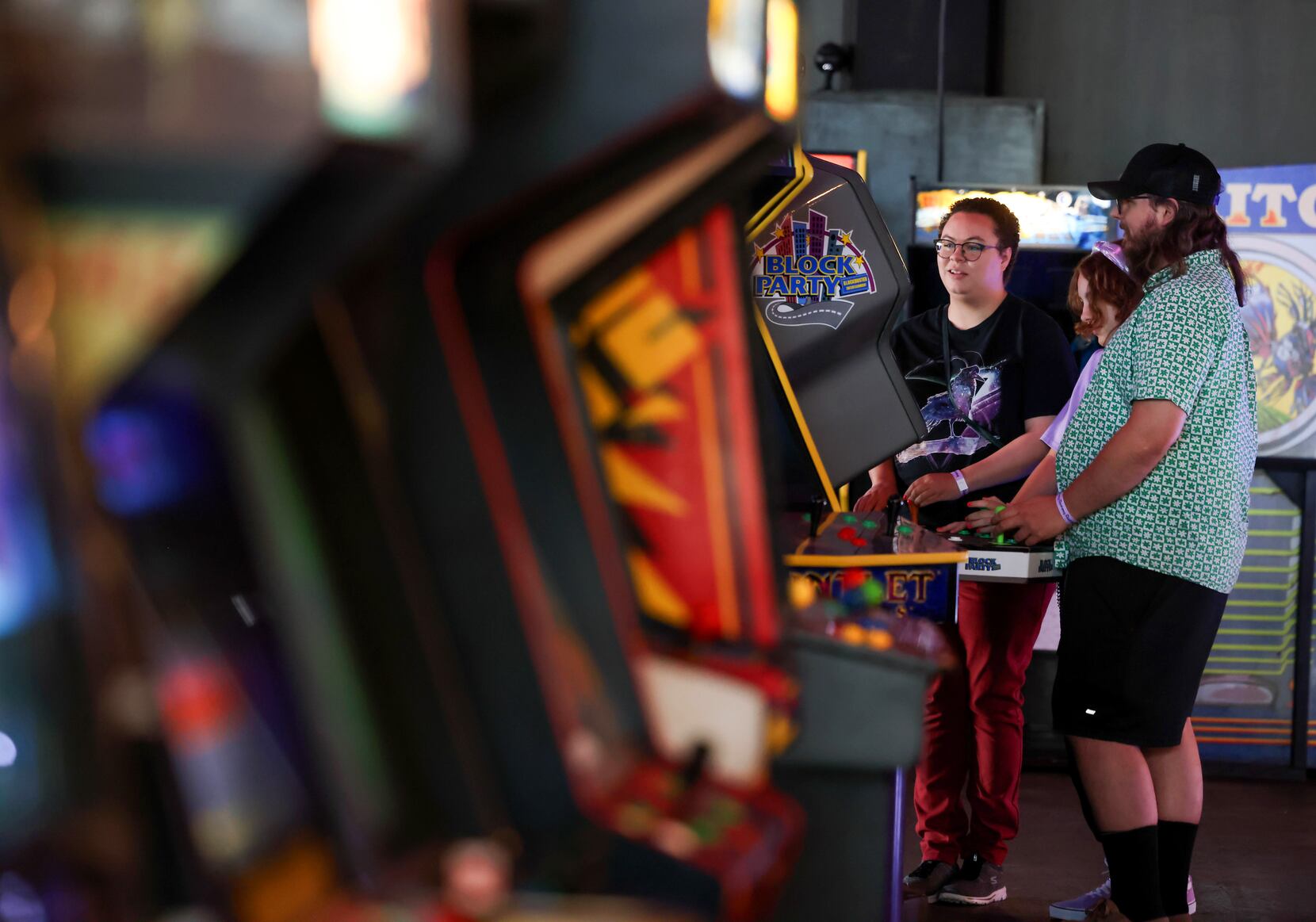 Why Dave & Buster's is bullish about the summer