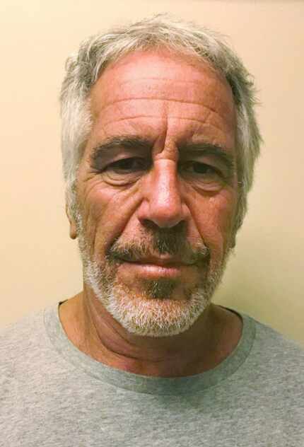 Jeffrey Epstein (The Daytona Beach News-Journal/TNS)