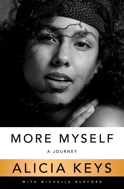Grammy-winning superstar Alicia Keys shares many insightful stories in 
"More Myself: A...