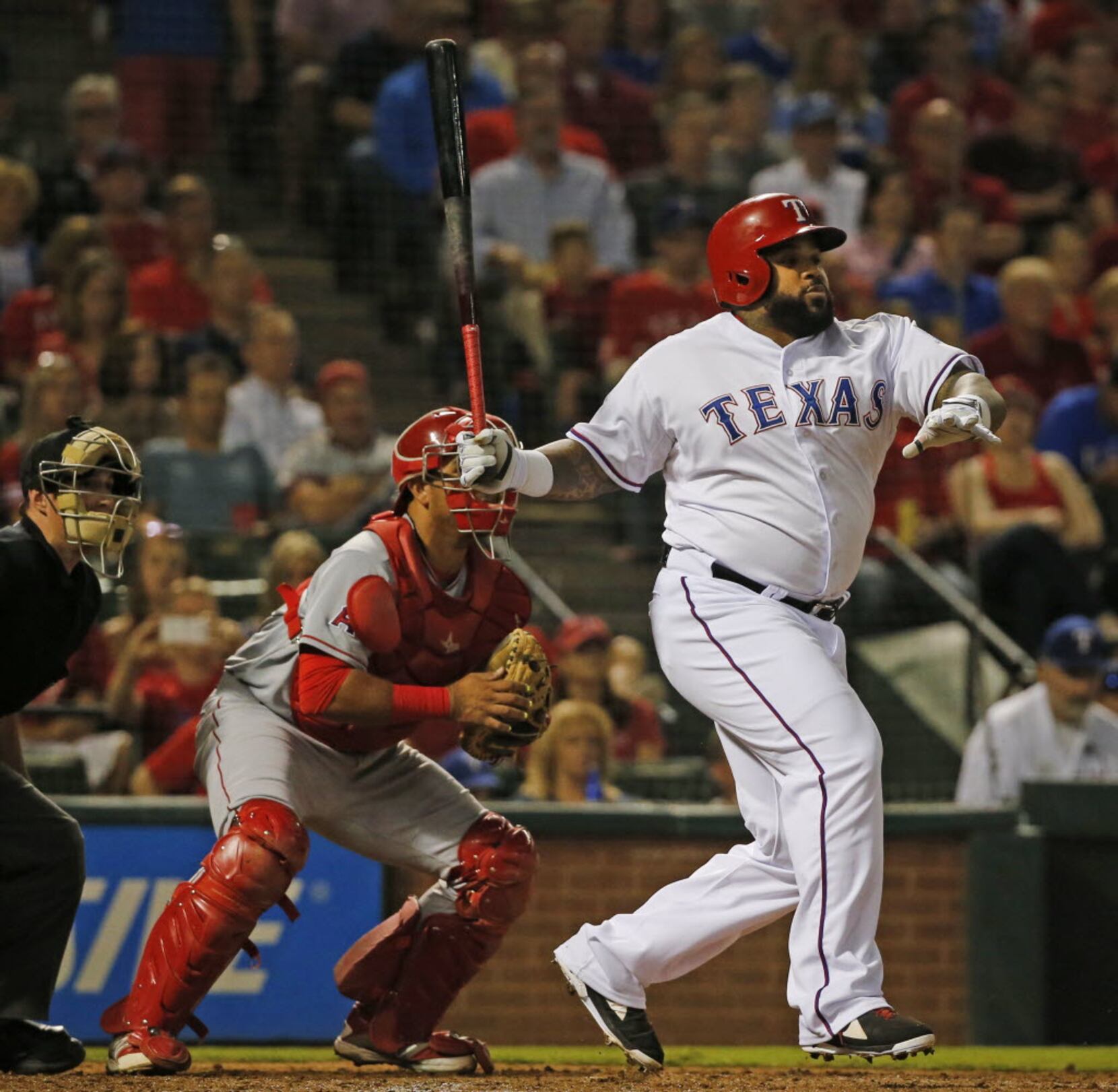 Prince Fielder's Rangers revival: It's more than just friendly