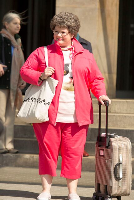 Melissa McCarthy in "Spy."