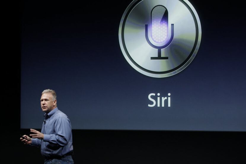 Apple’s Siri made a big splash when Phil Schiller showed off the wisecracking digital...