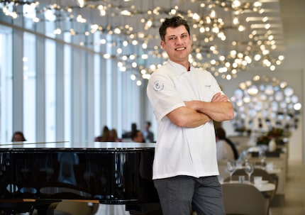 Executive Chef Eric Dreyer has an impressive resume, having been Oprah Winfrey's personal...