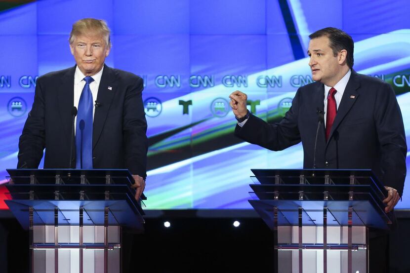 
Most polls show that Sen. Ted Cruz is leading the competition in his home state, and most...