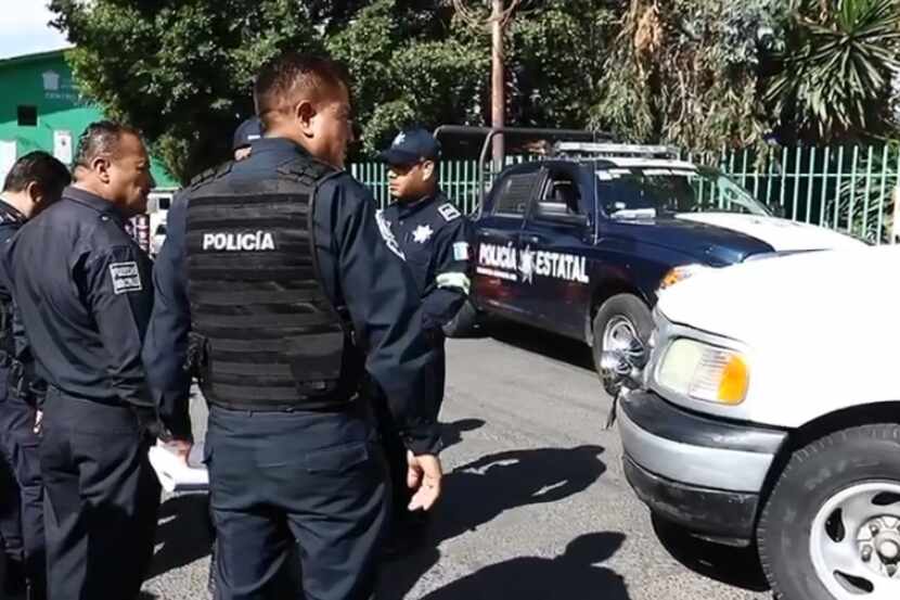 Esta madrugada fueron libradas las órdenes de aprehensión por secuestro agravado y...