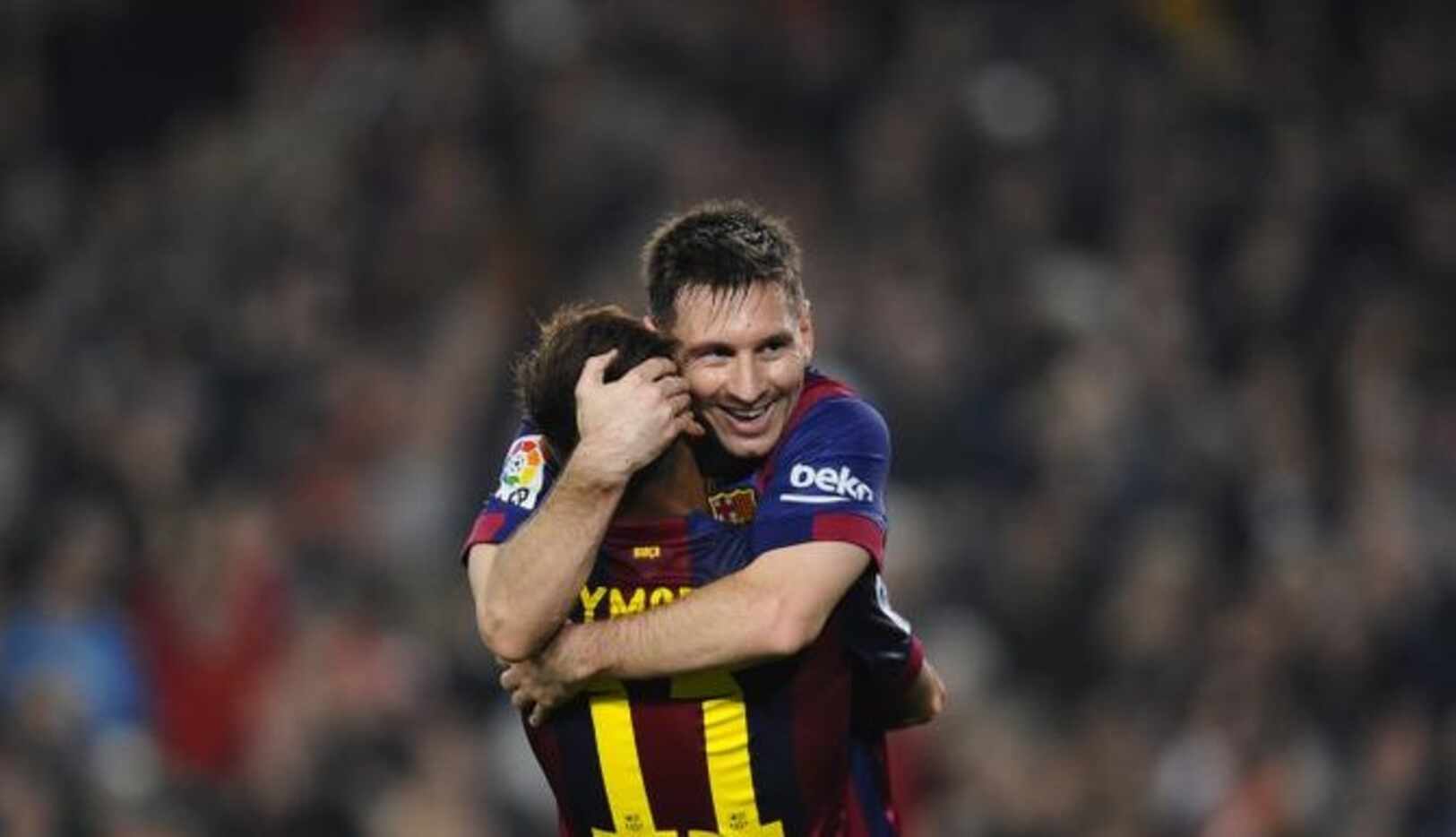 Lionel Messi podría superar el martes los 71 tantos de Raúl en la Liga de Campeones....
