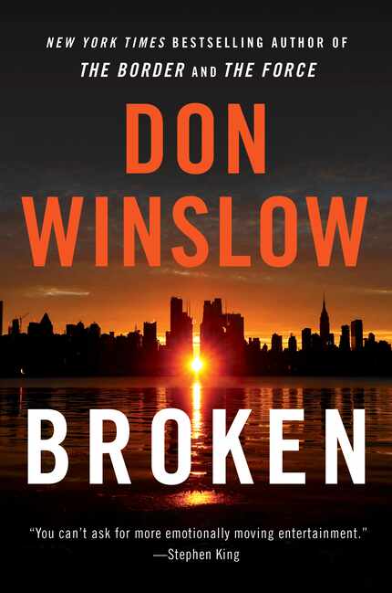 Don Winslow's "Broken" is a collection of six remarkable novellas.