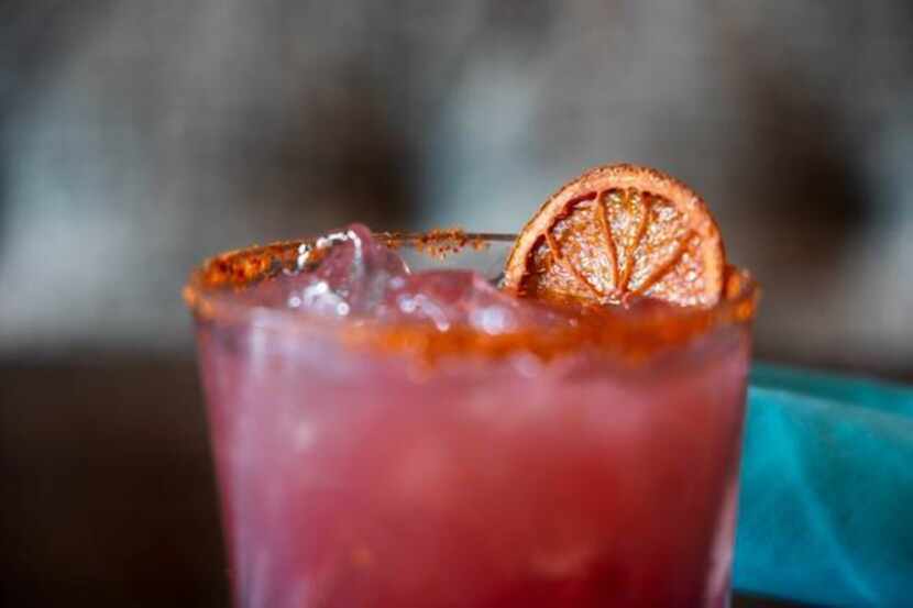 Primo's MX Kitchen & Lounge in Dallas is celebrating National Margarita Day with $10 blood...