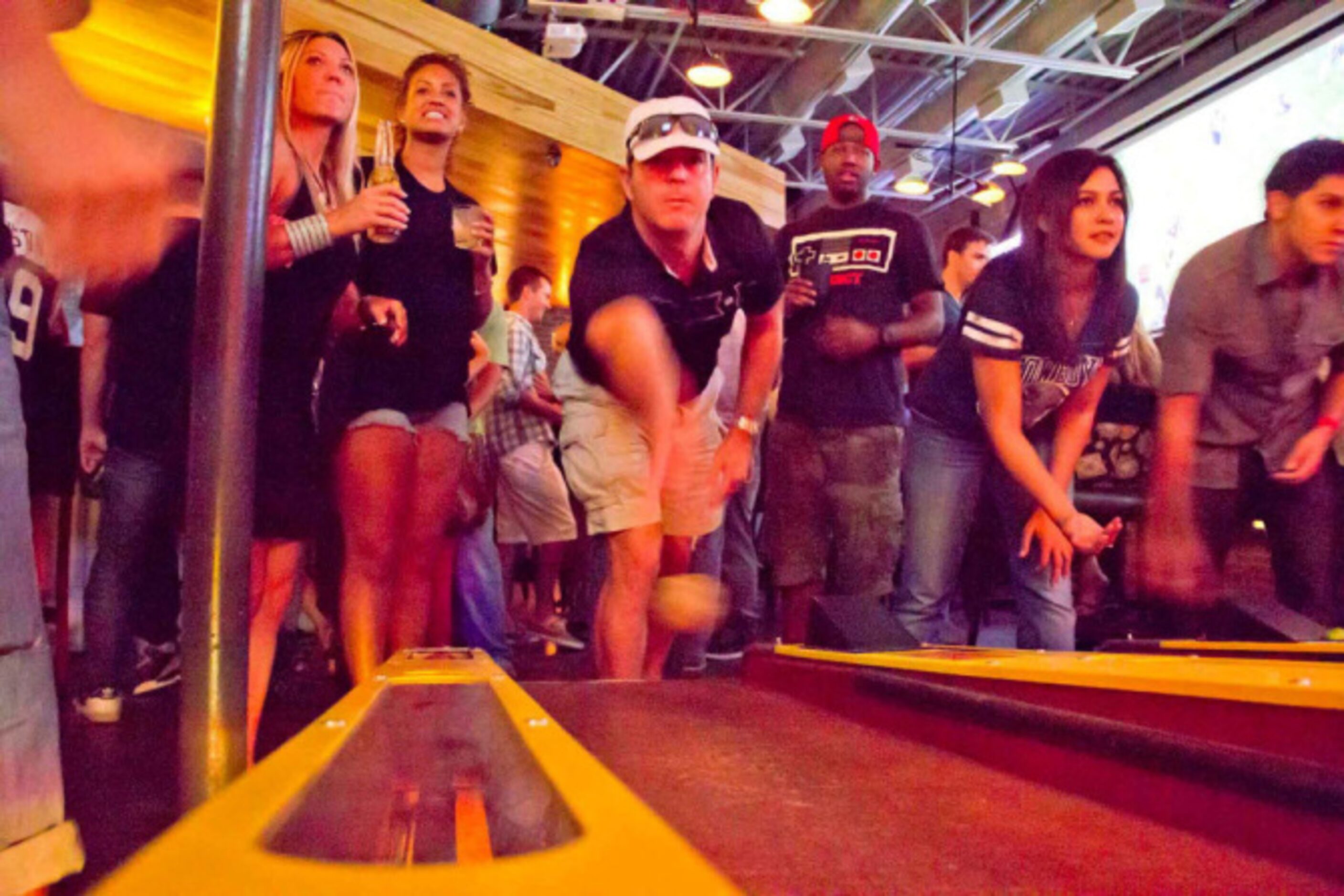 STUMBLE STROLL: Relative newbie night spots 6th Street Uptown, Concrete Cowboy and Kung Fu...